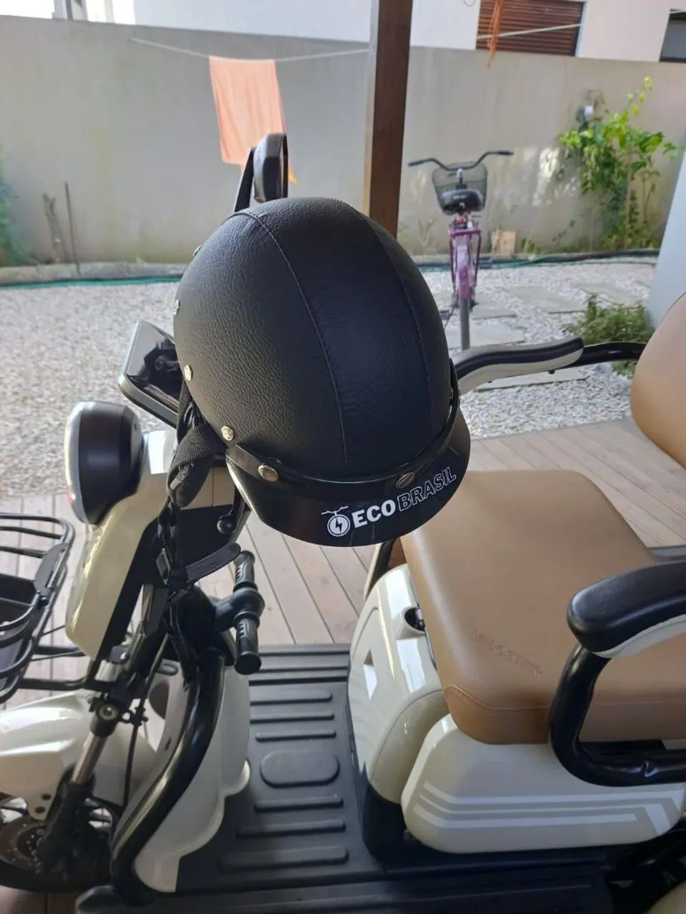 Triciclo Elétrico Eco Brasil 2026 - Foto 4