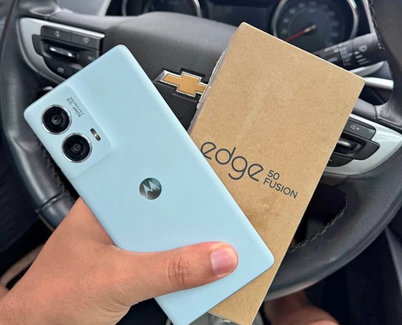Edge 50 fusion  - Foto 2