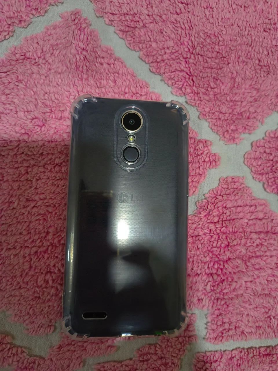 LG K10 2017 ZERO BALA LEIA O ANÚNCIO - Foto 4