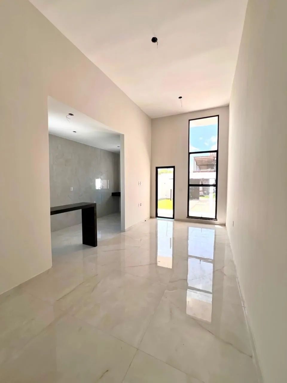 Casa plana à venda no Eusébio-CE - Foto 3