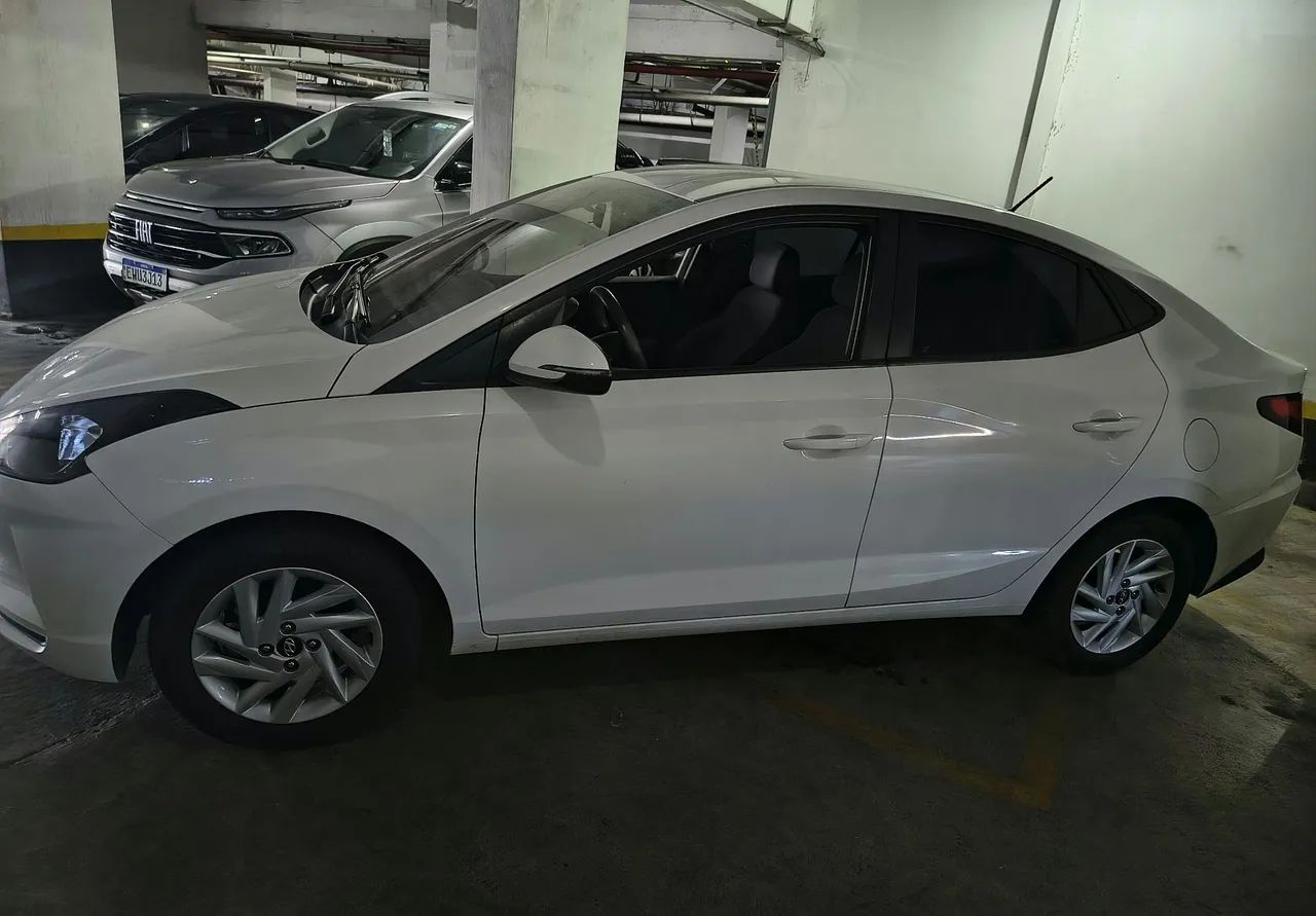 Hyundai HB20S Evolution 1.0 Flex 12V MEC 2021 - Foto 3