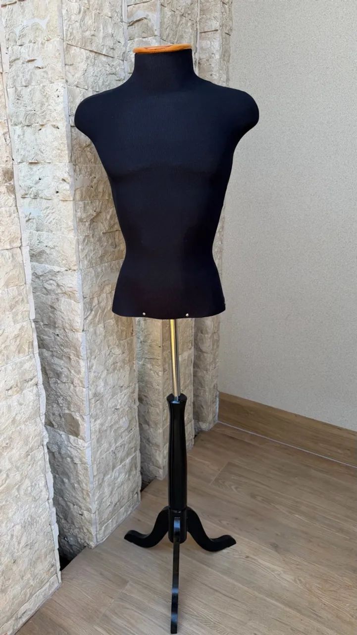 Busto/manequim profissional 