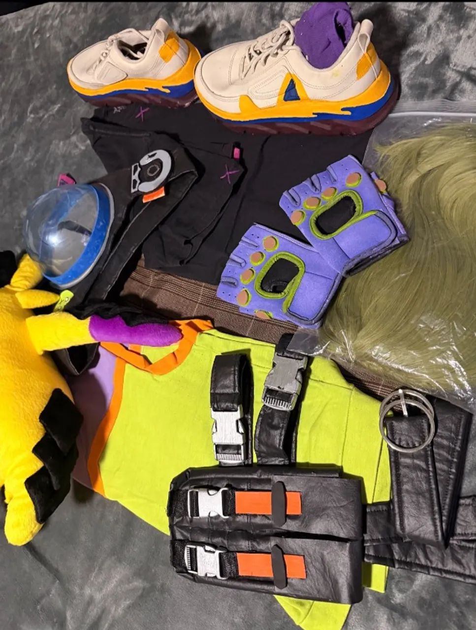 cosplay - GEKKO VALORANT - Foto 2