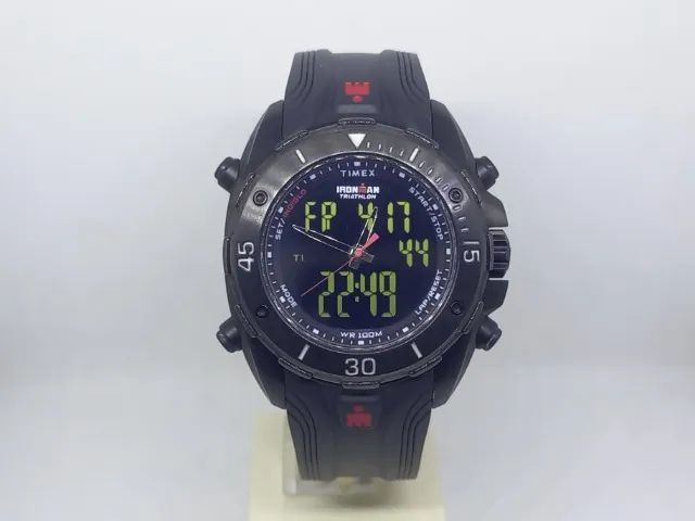 Relógio masculino Timex Ironman T5K405 - Foto 2