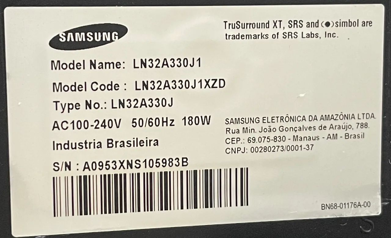 TV Samsung 32 - Foto 2
