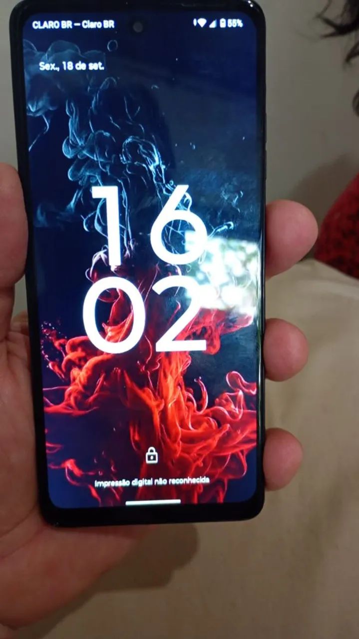 Moto G04S 4 de ram mais  8de ram plus 128hd