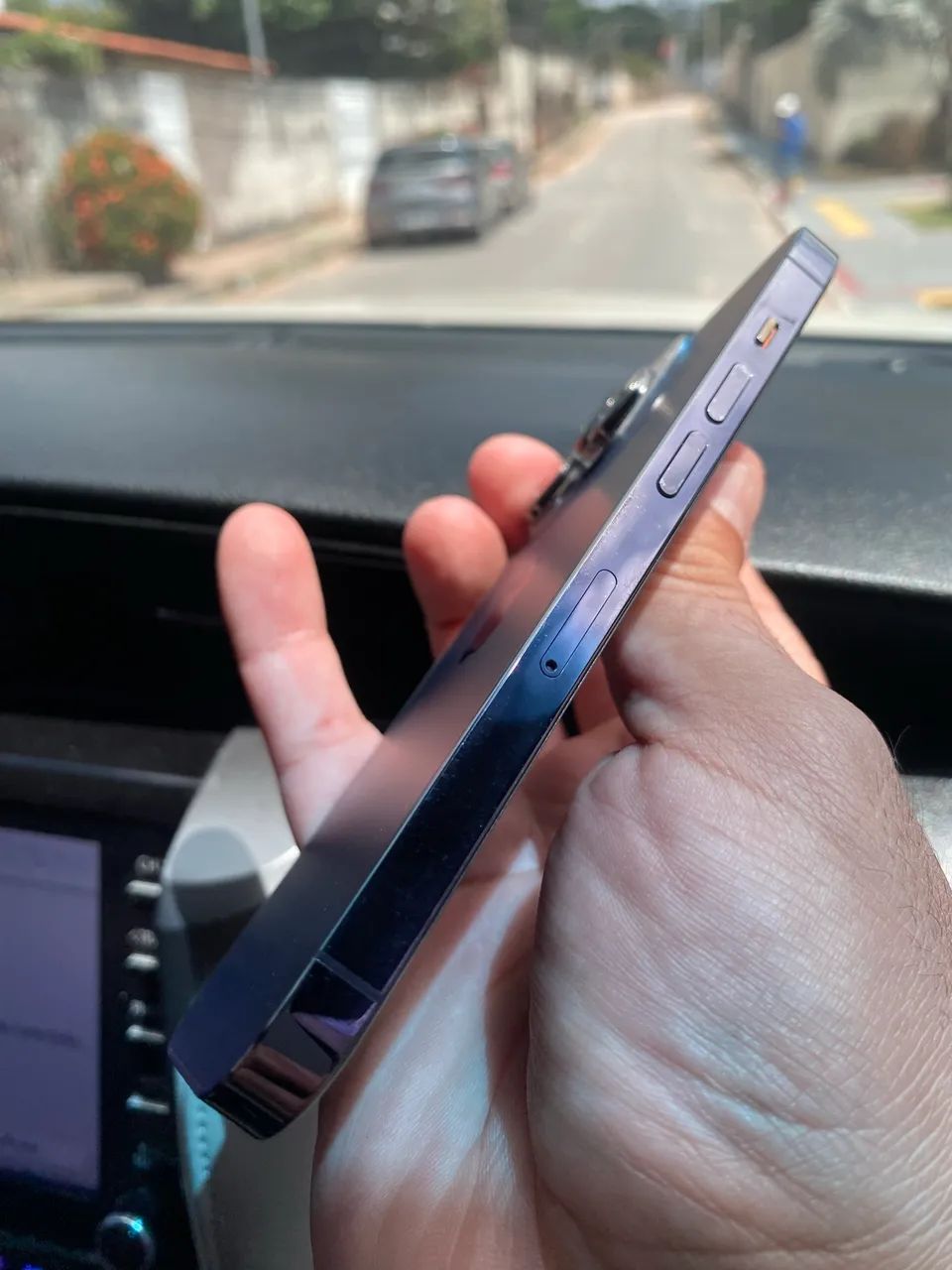 iPhone 14 Pro 128gb bateria 79 - Foto 3