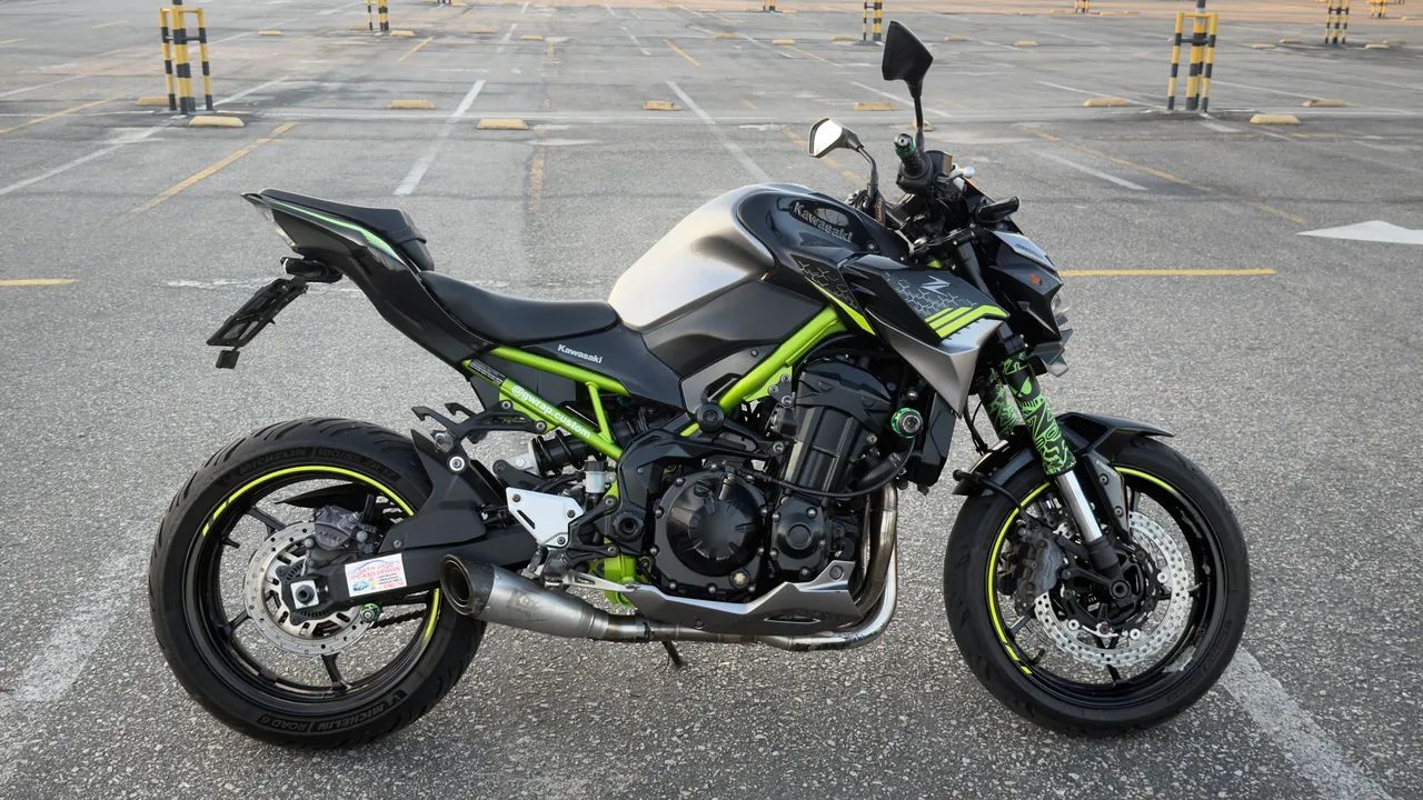 Z900  - Foto 3