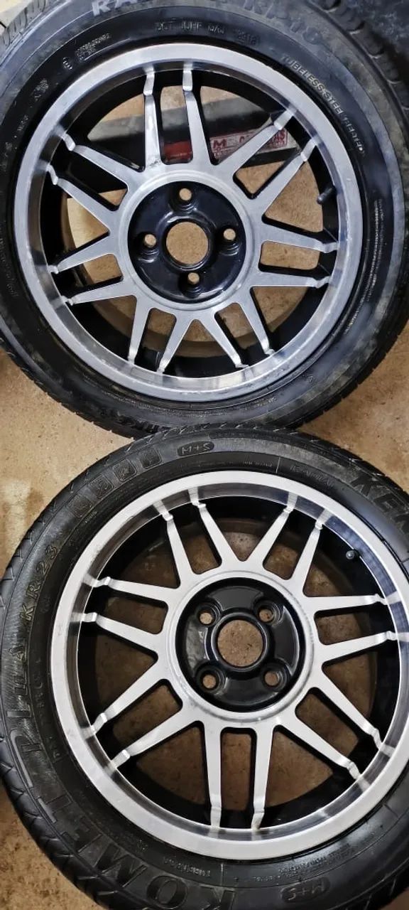 Rodas ARO 15 - Foto 4