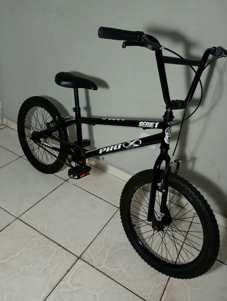 Bicicleta BMX aro 20  - Foto 2