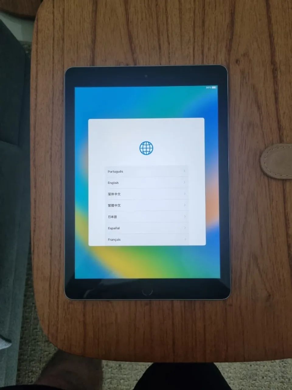 Apple Ipad 5 32gb + Teclado bluetooth