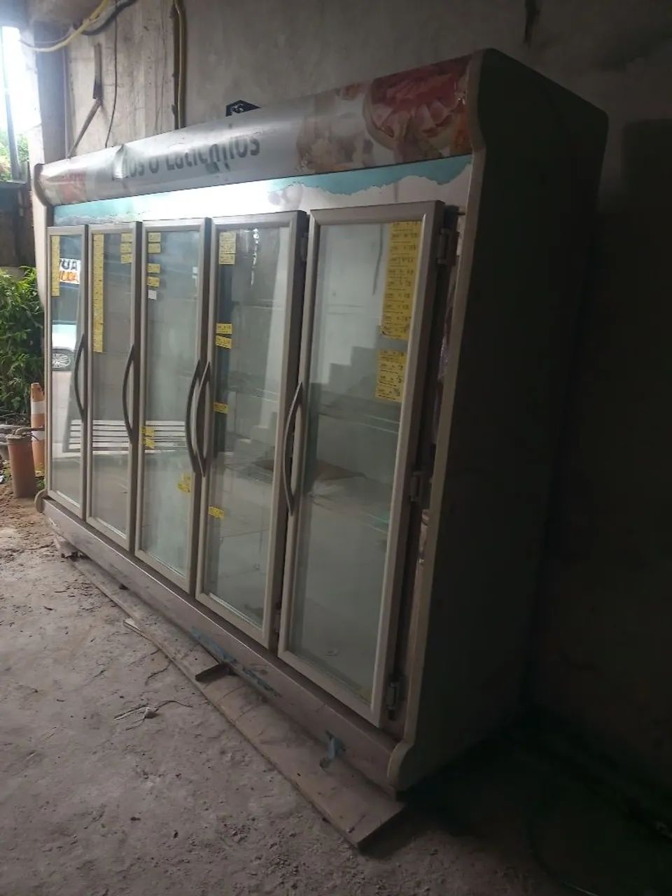 Expositor 5 portas  - Foto 2