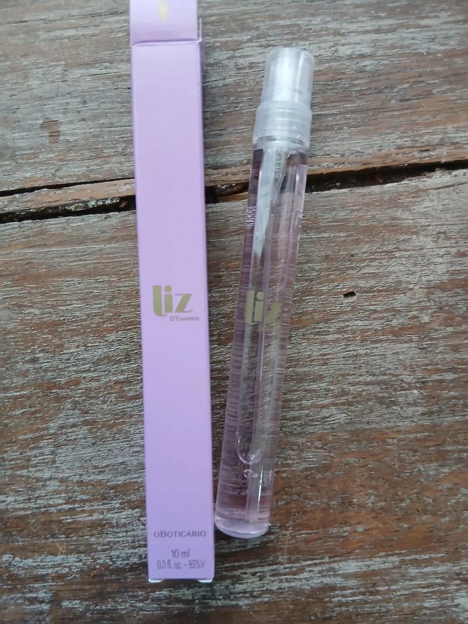 Perfume de bolsa boticário 