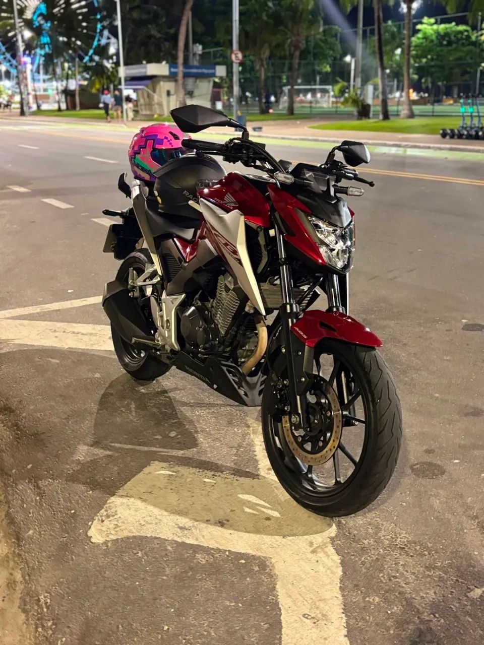 Vendo cb 300f - Foto 2