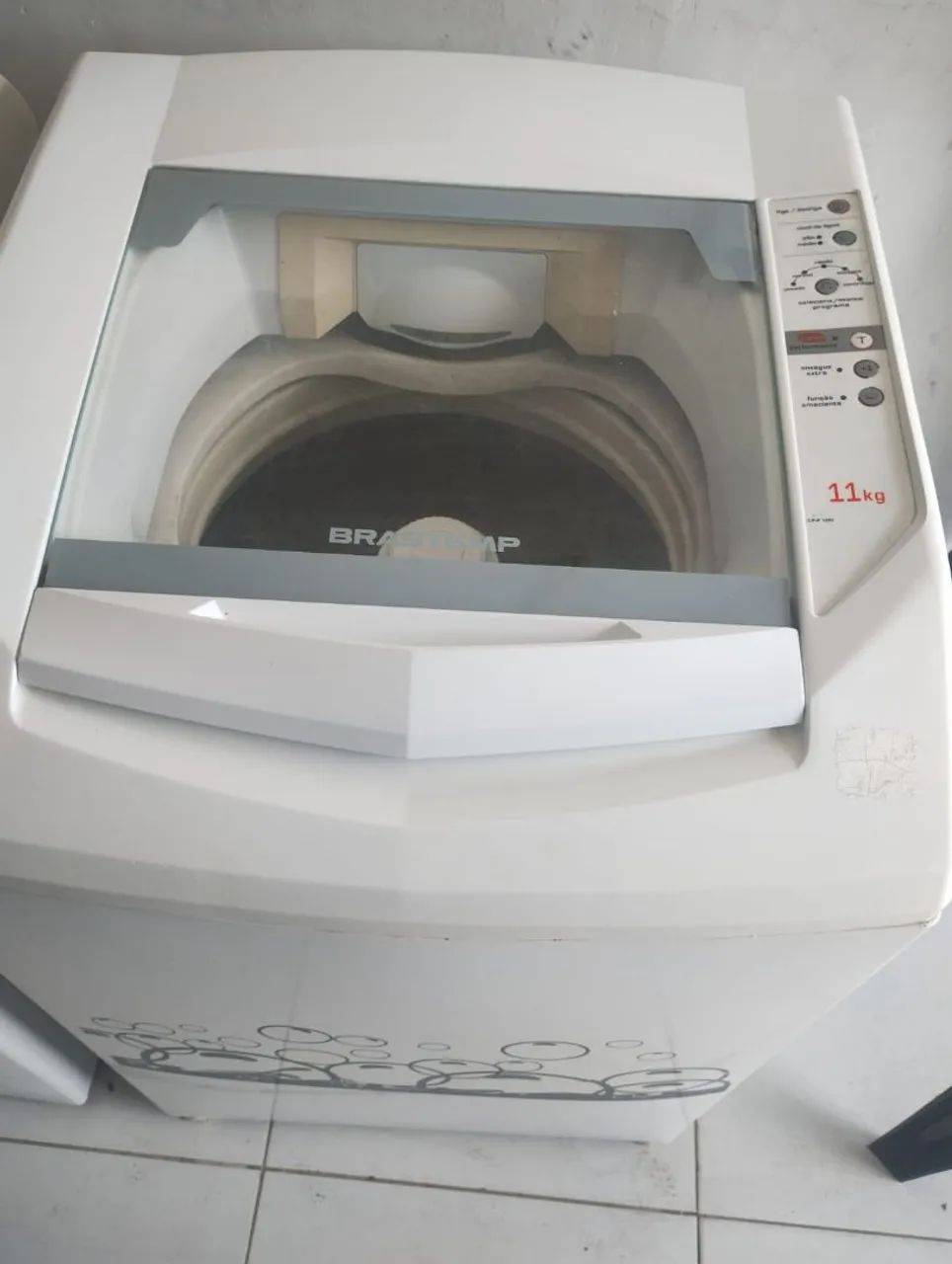 Brastemp 11kg