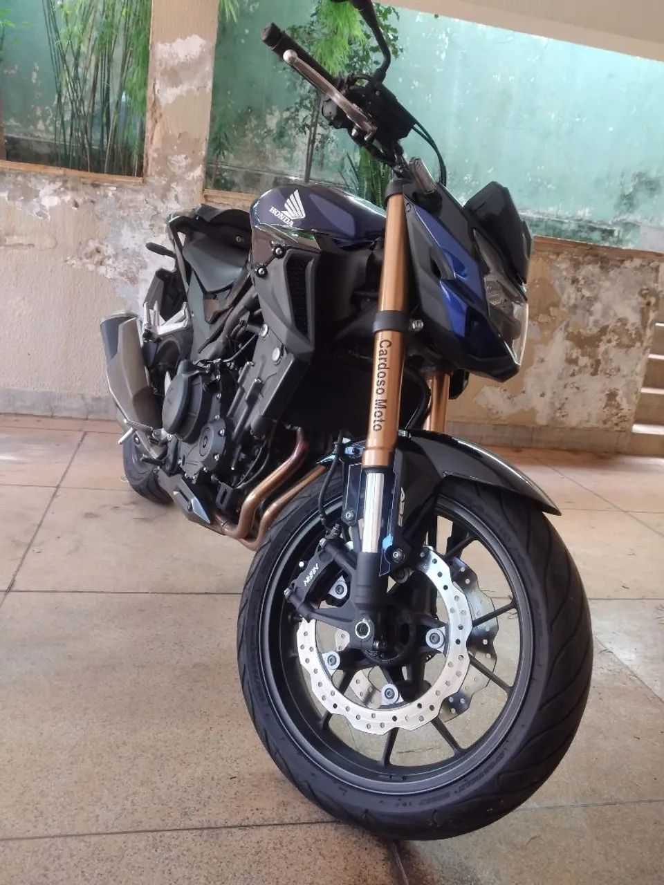 CB500F 2024