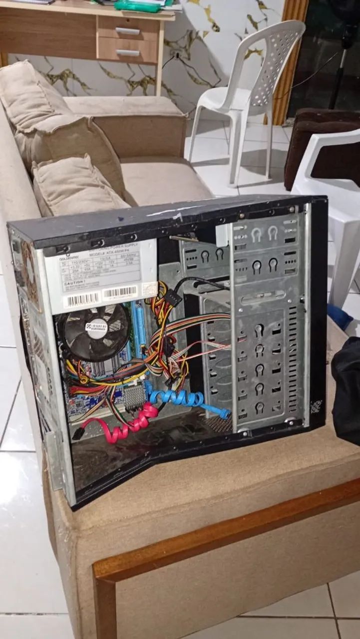 Duas CPU para retirada de peça ou uso - Foto 4