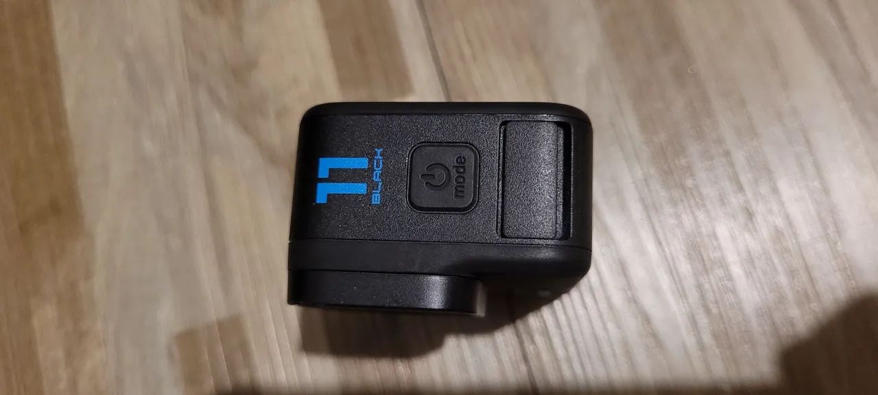 Gopro 11 Black com acessórios  - Foto 3