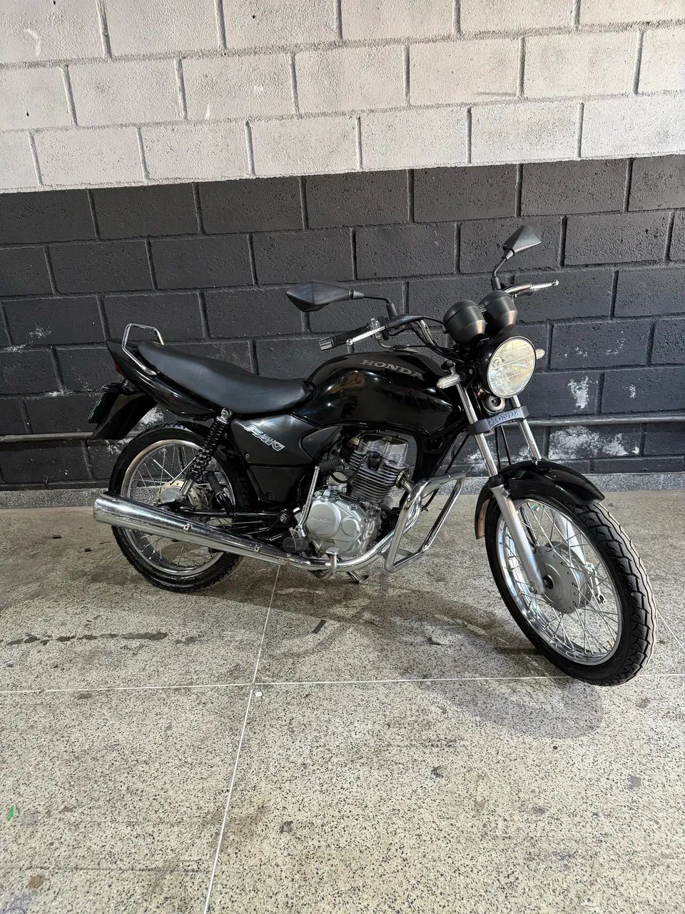 Honda cg 125