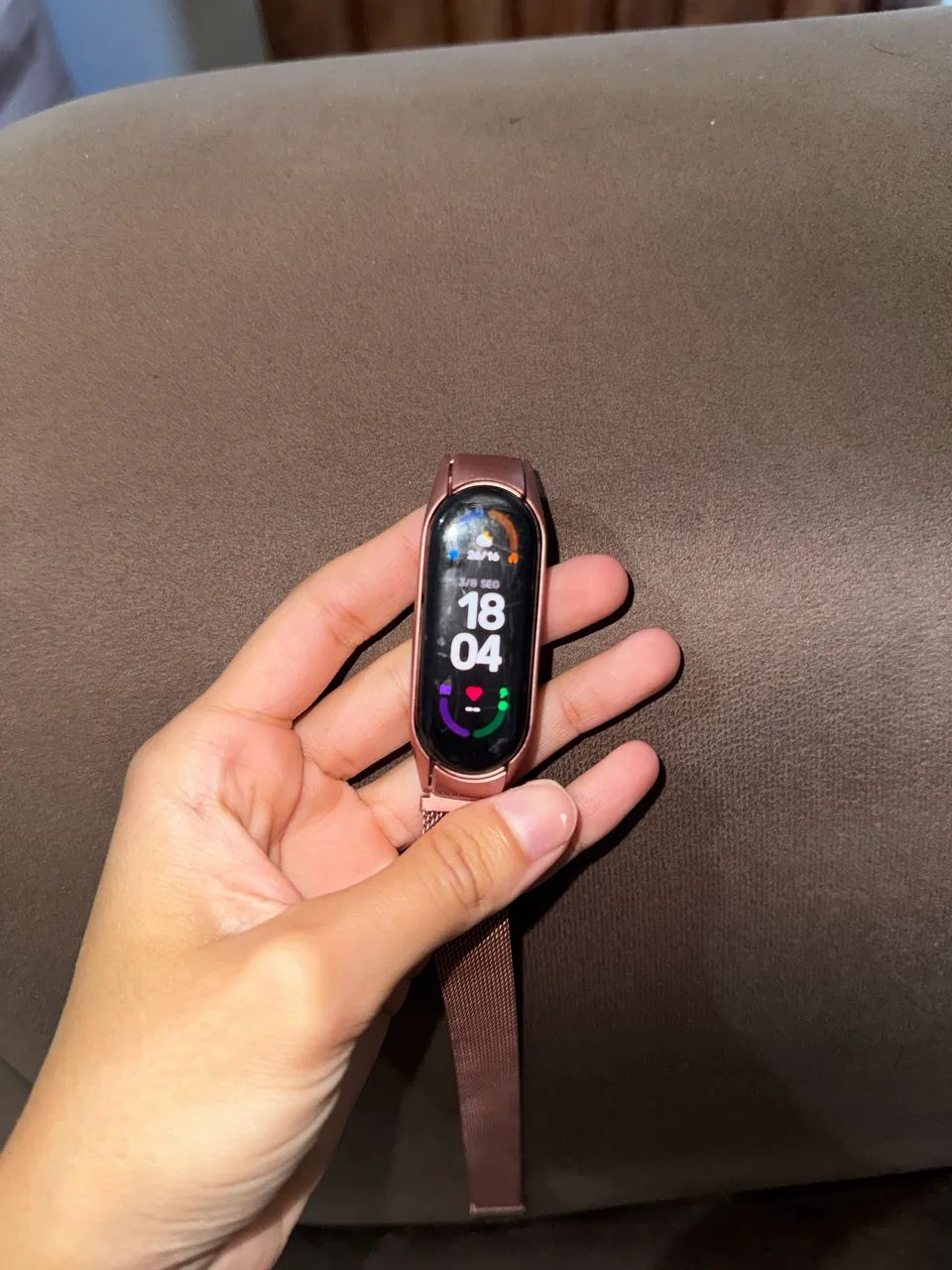 Smart mi band 6