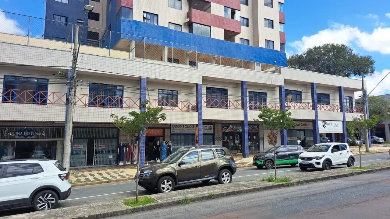 SALA COMERCIAL 70,00M² - BOA VISTA- CURITIBA - PR - Foto 4
