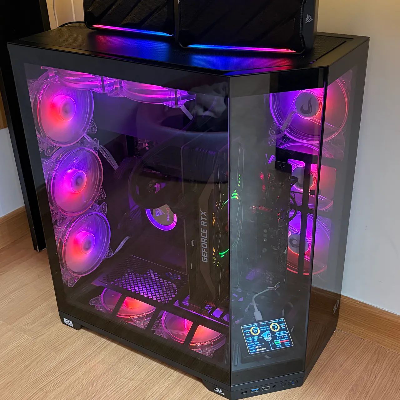 Pc Gamer high end- RX 9070 XT (Eqv RTX 5070 TI - 5080) - Foto 2