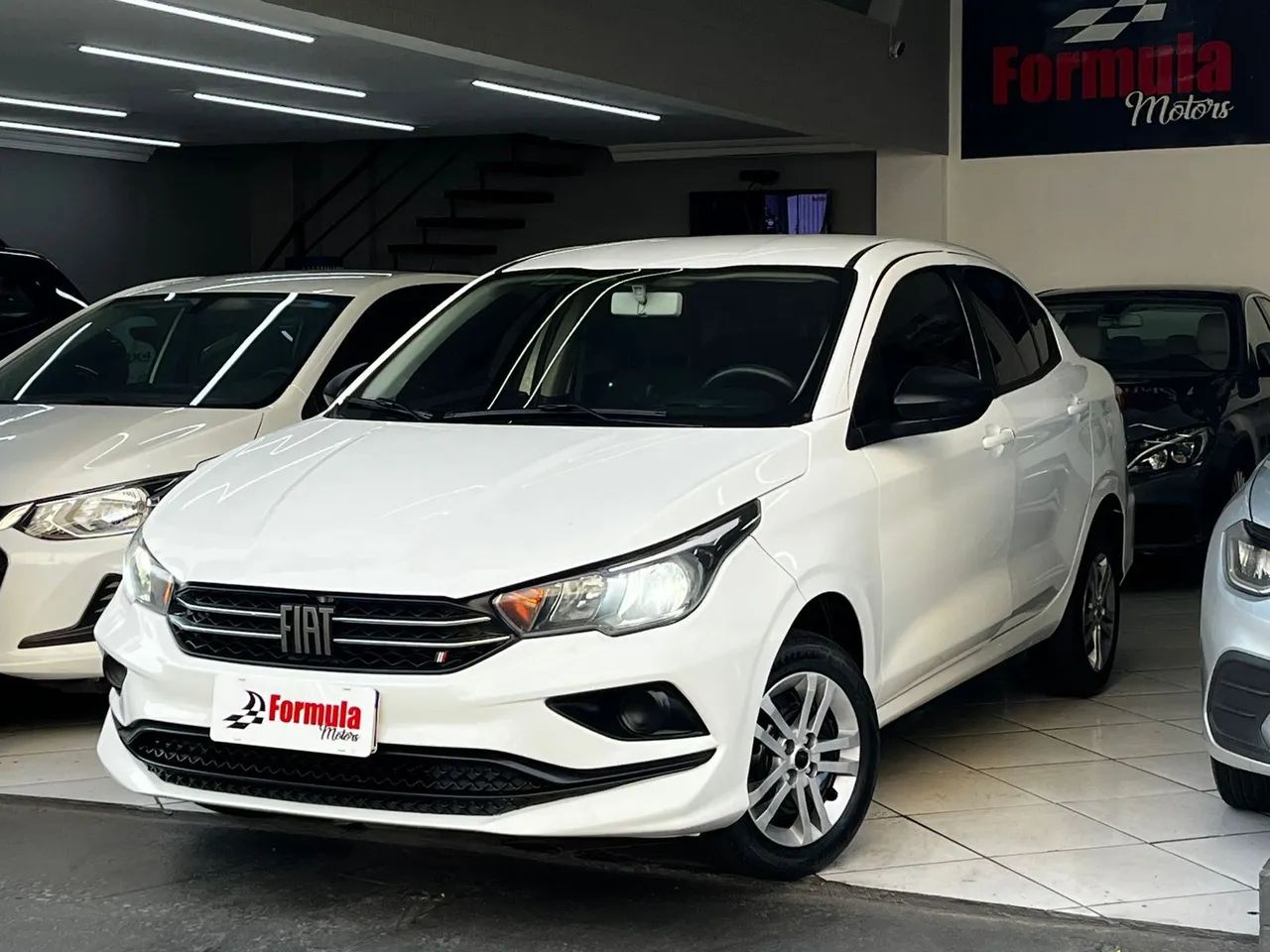 Fiat Cronos 1.0 6V Flex 2023
