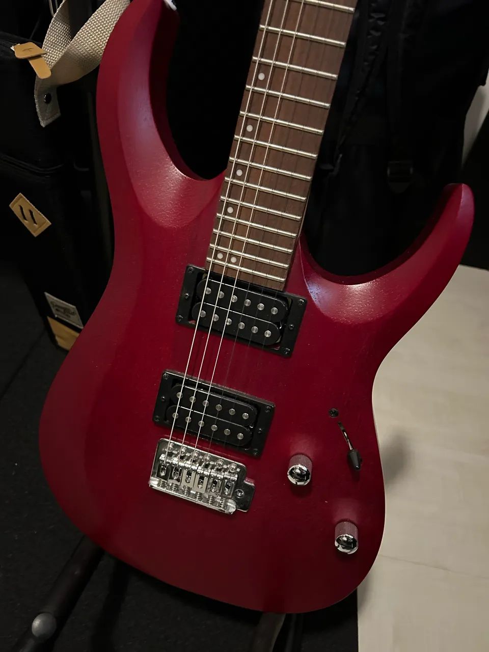 Guitarra Cort X100 Cherry - Foto 2