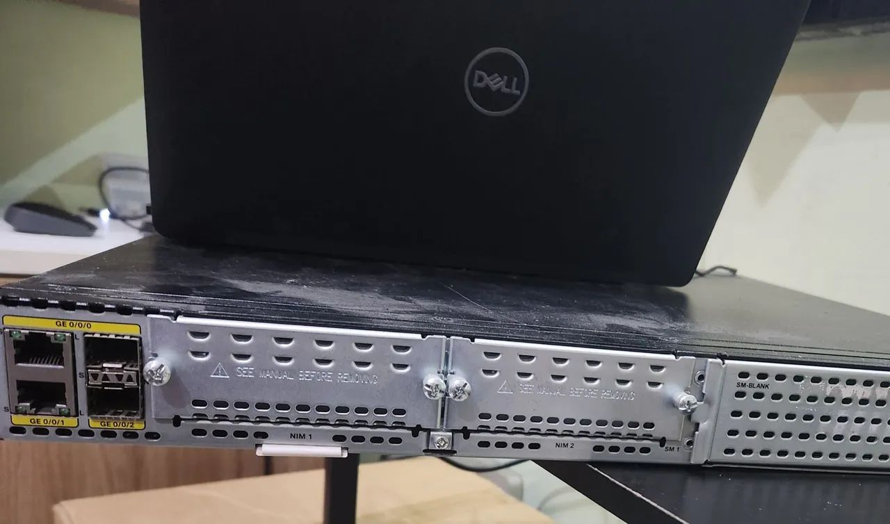 Roteador Cisco 4300 Series - Foto 2