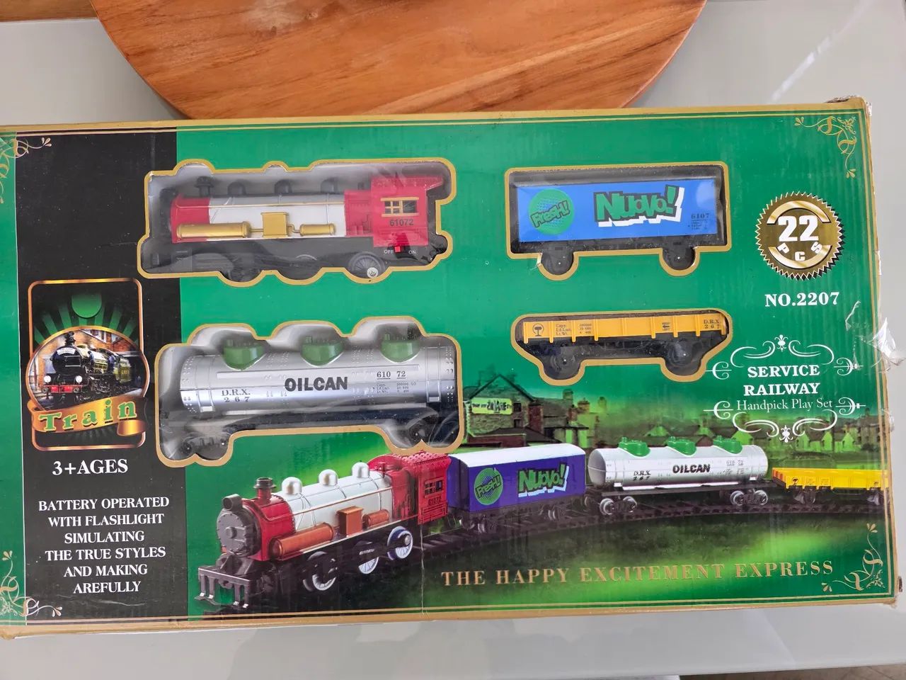 Ferroramas, Ferromodelismo, Trem - Foto 3