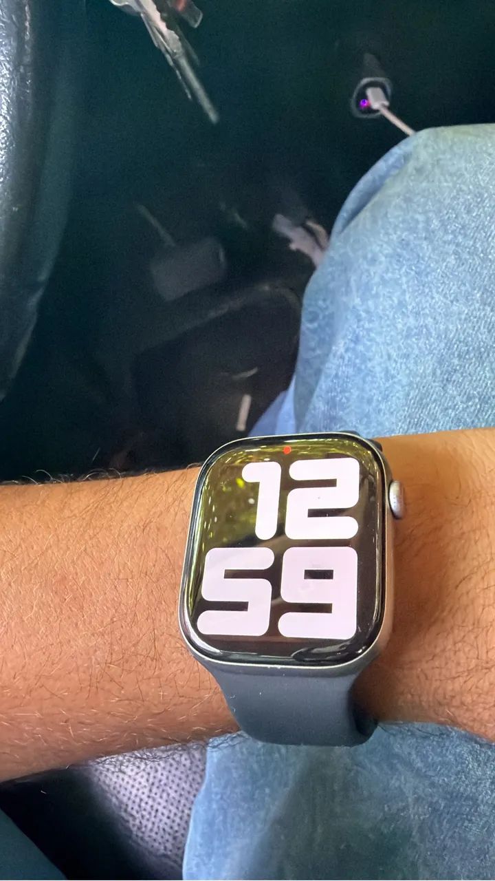 APPLE WATCH SÉRIE 11 - Foto 5
