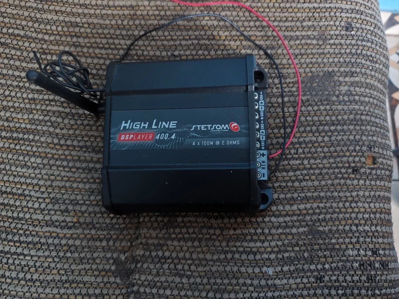 DS player stetsom 400w