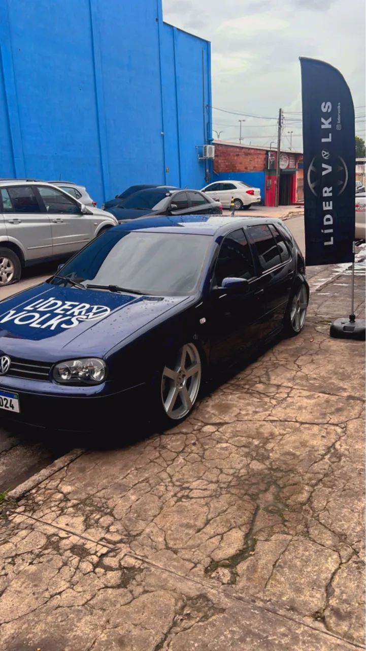 Volkswagen Golf GOLF 1.6MI/ 1.6MI GENER./BLACK & SILVER 2006