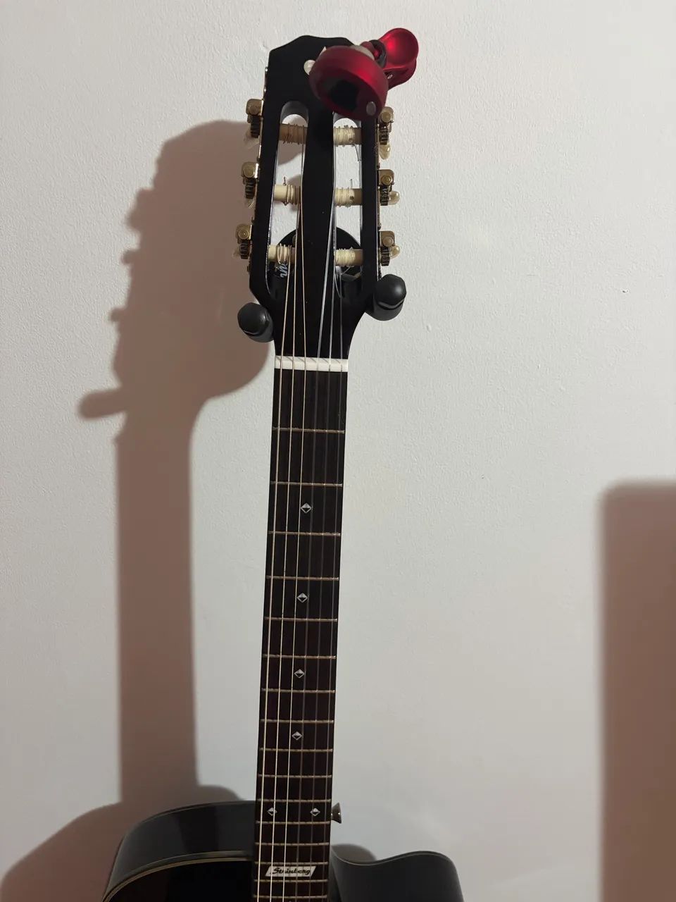 Violão flat strimberg (nylon) - Foto 4