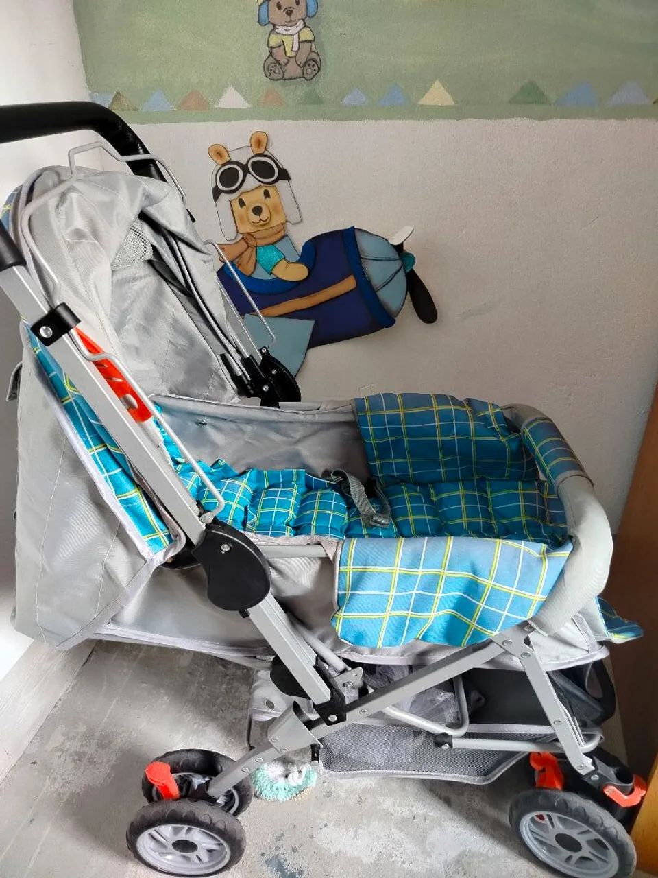 Carrinho de bebê  - Foto 4