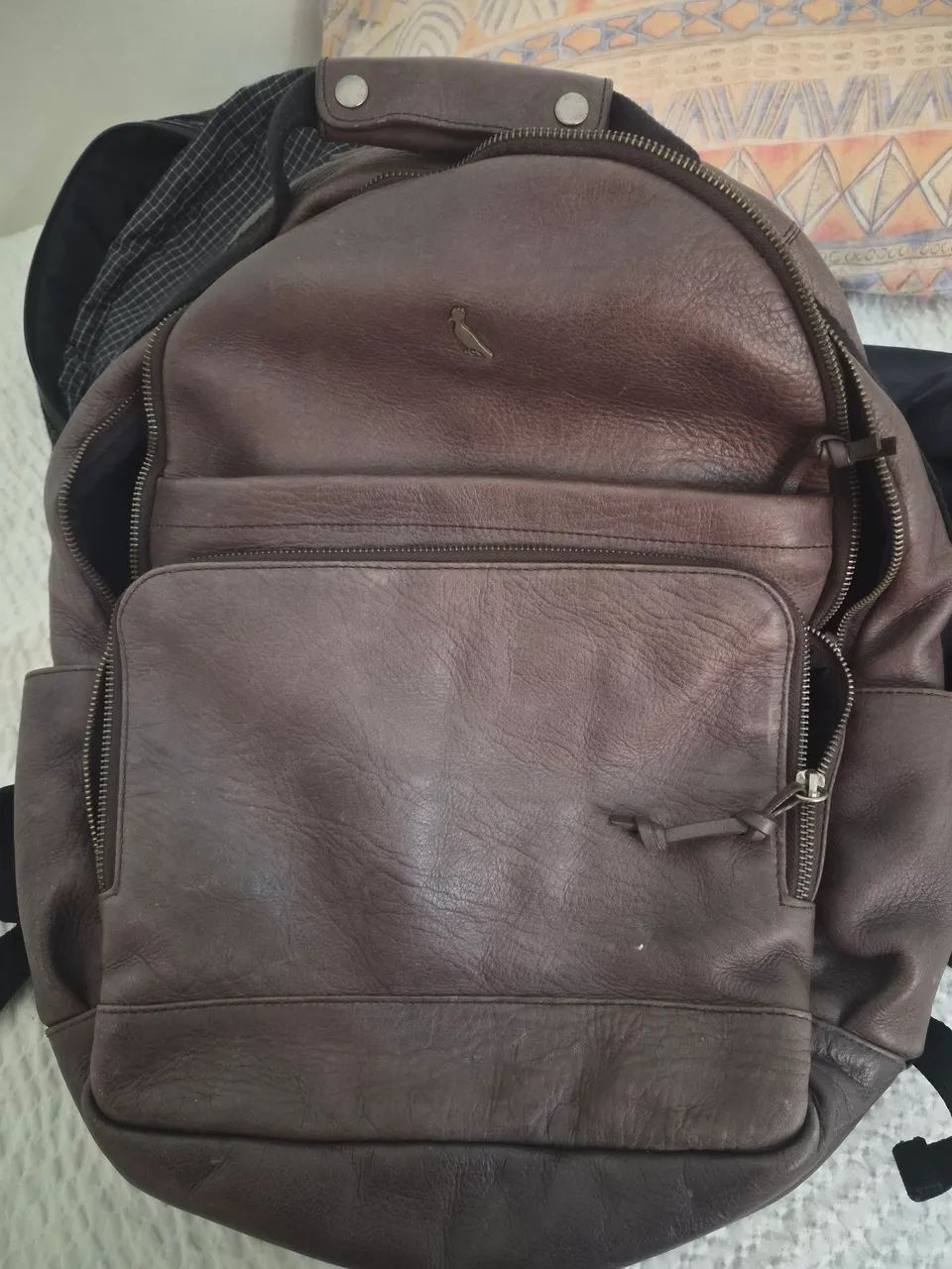 Mochila da reserva  - Foto 2
