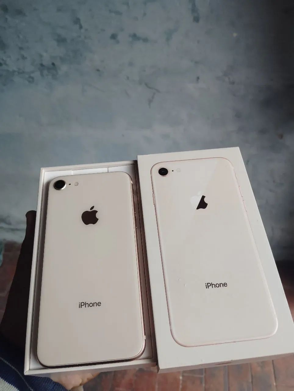 iPhone 8 - Celulares e Smartphones - Japiim, Manaus 1501429639 | OLX