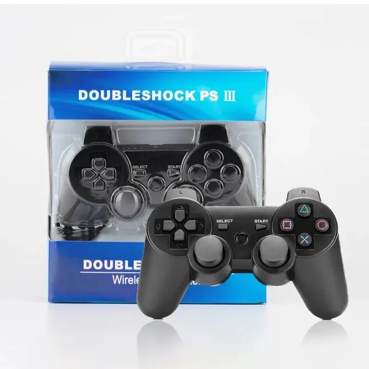 Controle ps3 sem fio Bluetooth 