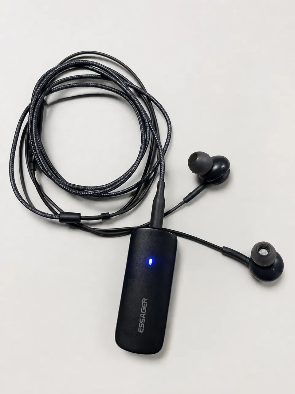 Adaptador Bluetooth P2 Essager | MP3 | Novo - Foto 4