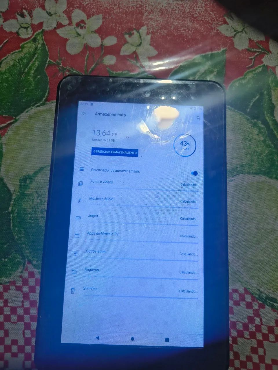 Tablet infantil A7 Multilaser - Foto 3
