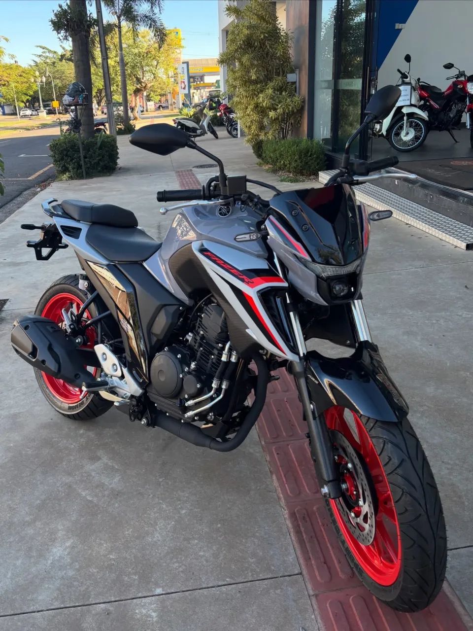 FAZER 25  zero km ? - Foto 5