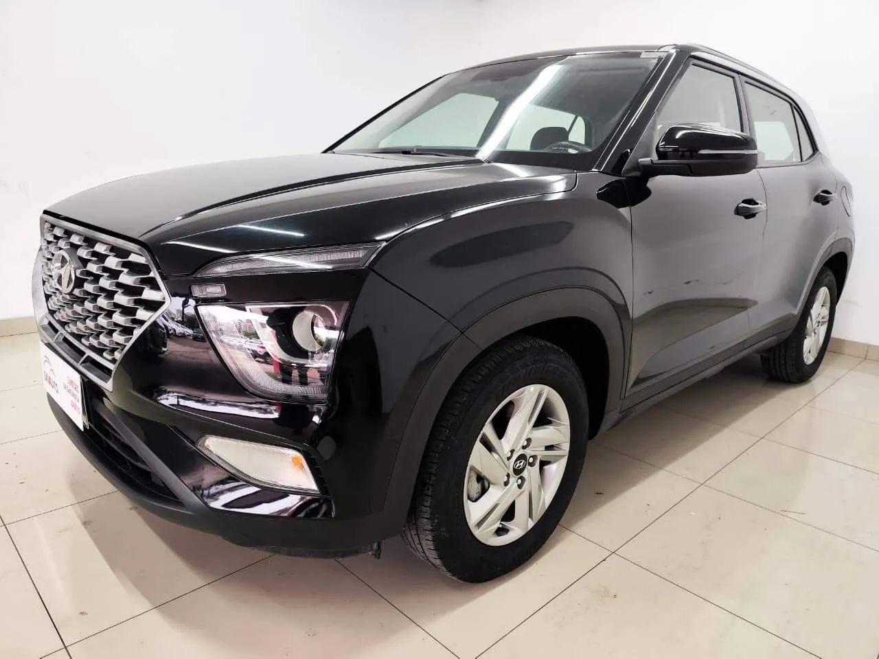 Hyundai Creta Creta Comfort Plus 1.0 TB 12V Flex Aut. 2025
