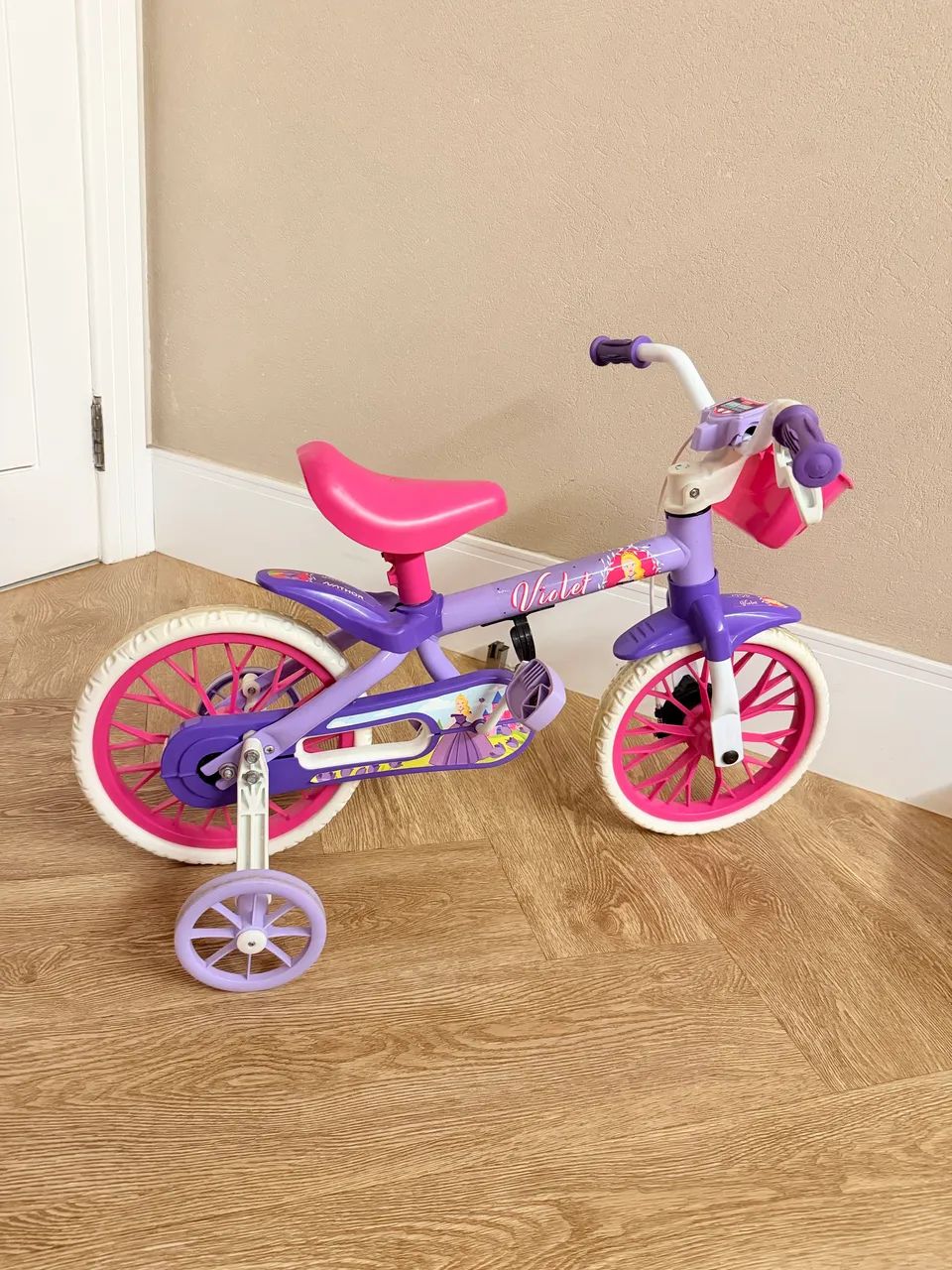 Bicicleta infantil aro 12