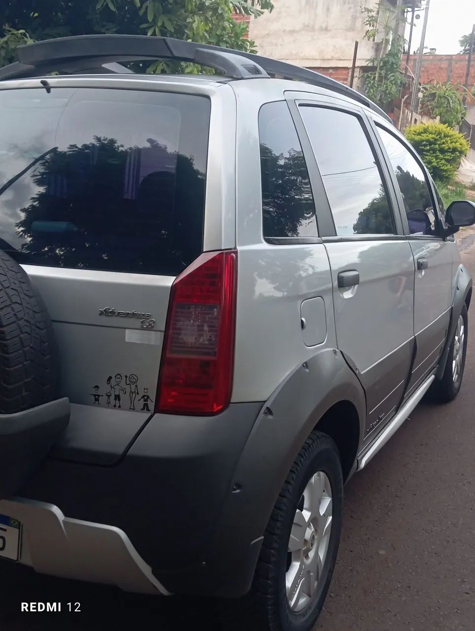 Fiat Idea Advent./ Adv.locker 1.8 MPI Flex 5P 2007 - Foto 5