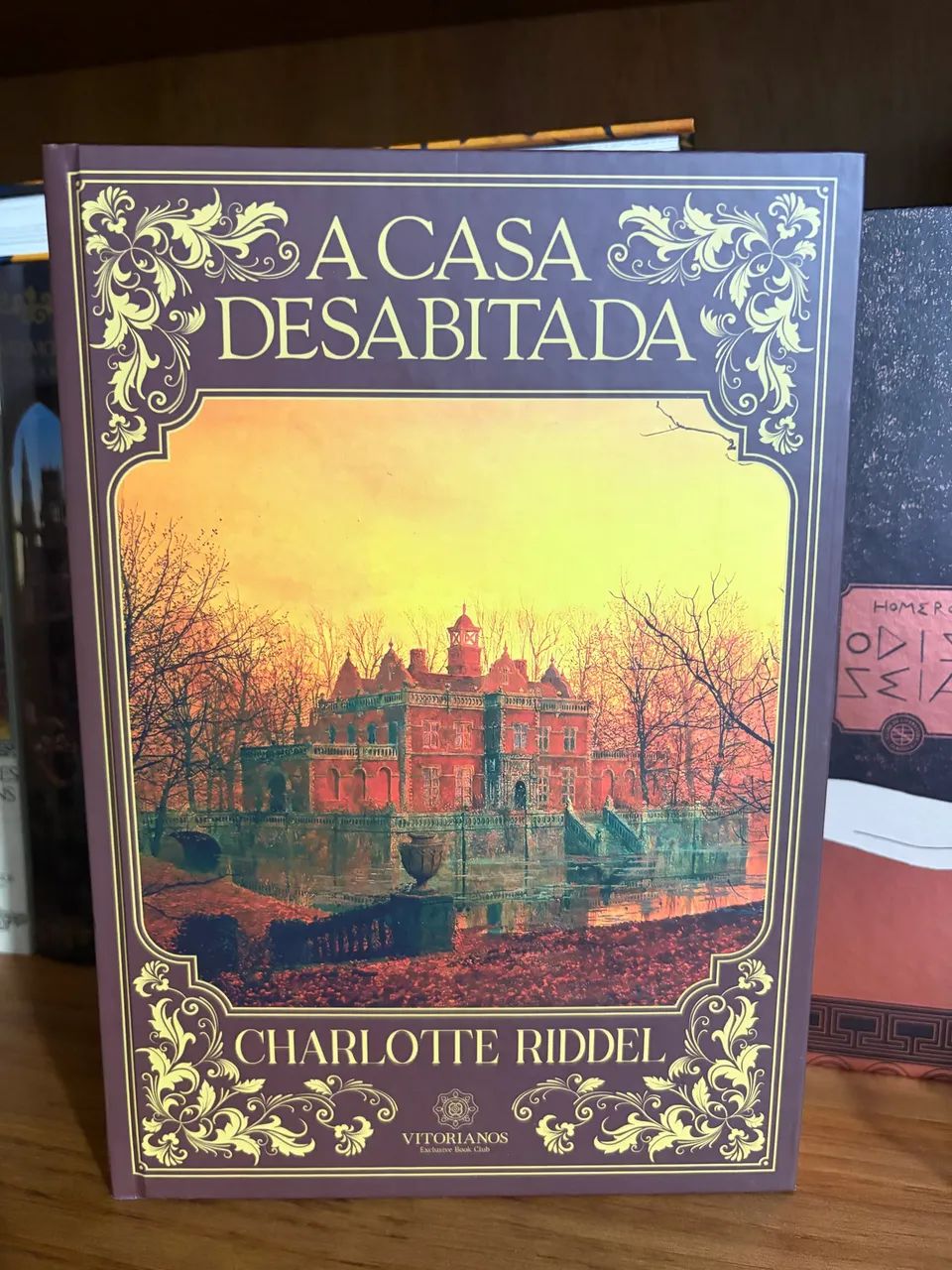 A casa desabitada 