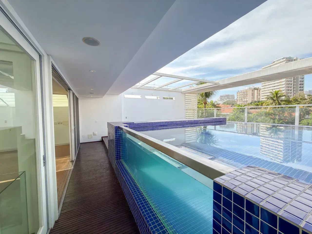 Casa com 3 Quartos para alugar, 1104m² - Leblon - Foto 2