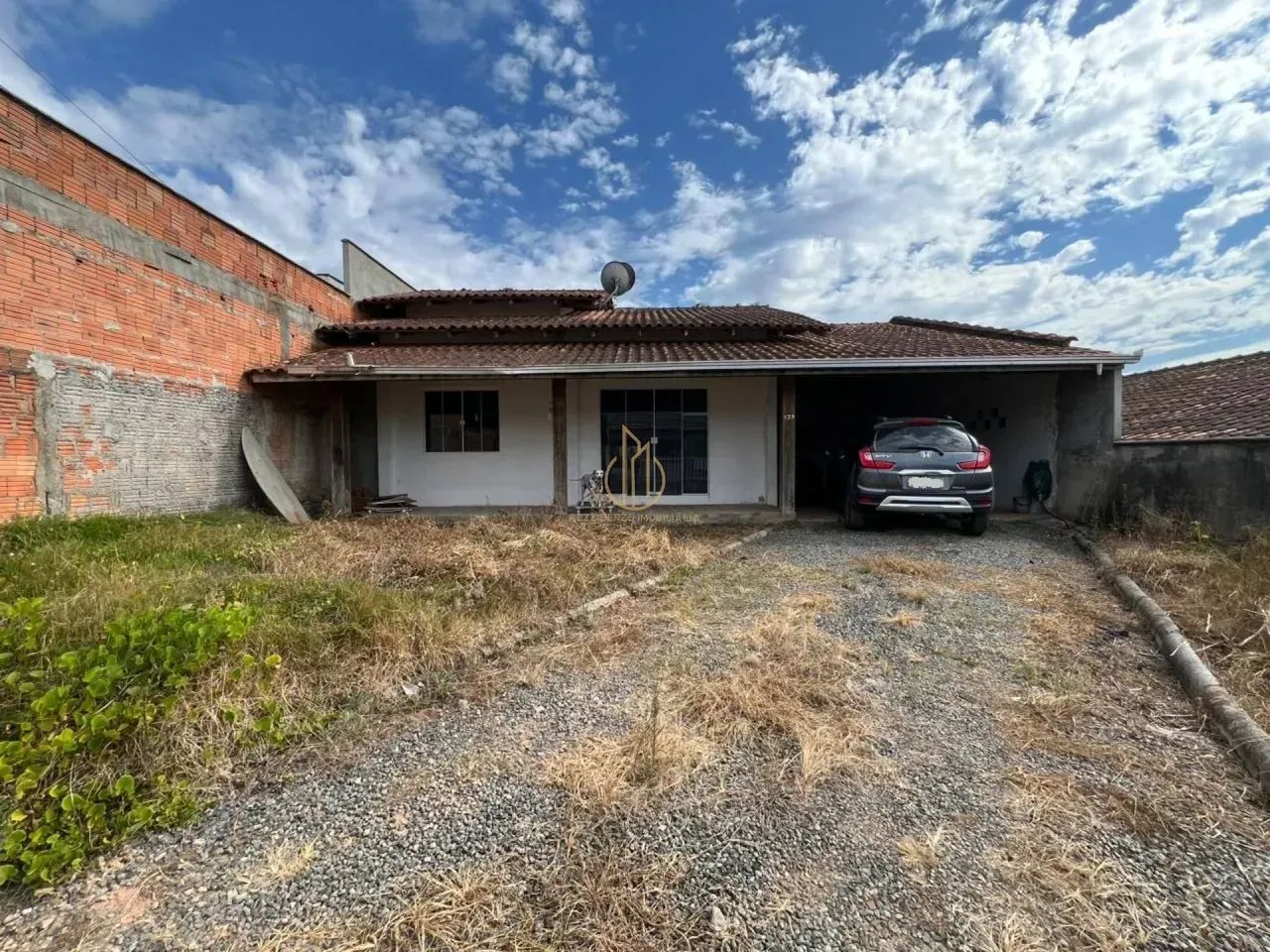 Casa averbada 2 quartos no João Costa - Foto 4