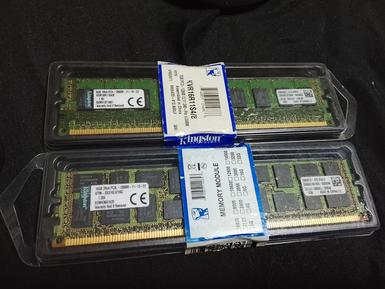 Memoria ram ddr3 ecc(sevidor) - Foto 4