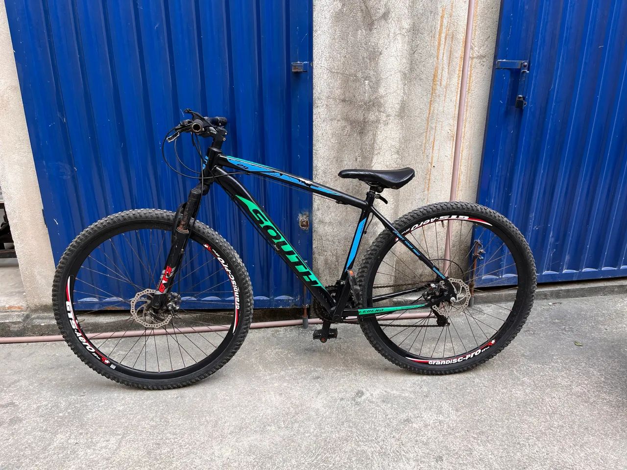 Bicicleta aro 29