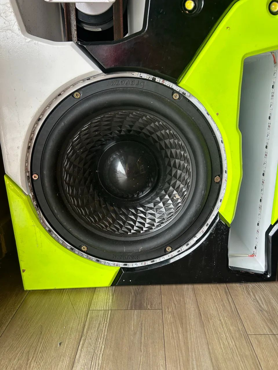 Caixa bob de 12 vendo ou troco  - Foto 2